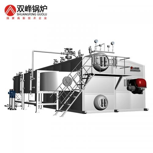 SZS系列燃氣蒸汽鍋爐(8-100T/h)